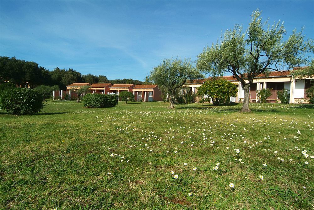 Naturist Park Koversada Villas, Врсар Экстерьер фото