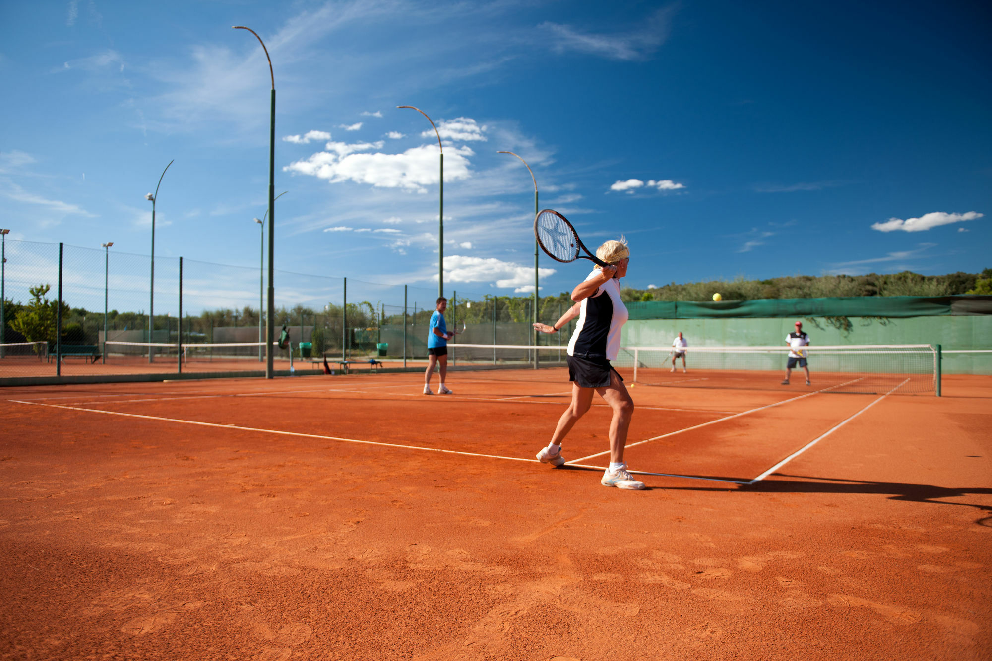 Naturist Park Koversada Villas, Врсар Экстерьер фото